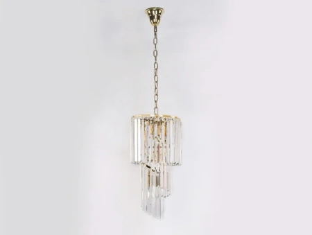 Люстра подвесная Newport 31100 31103/S gold