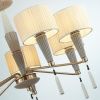 Люстра подвесная Odeon Light Latte (Латте) 5403/7