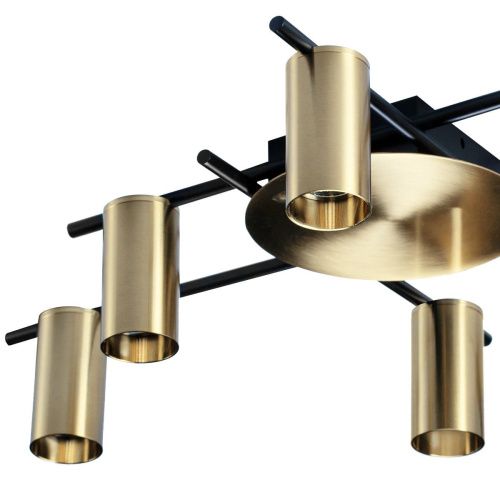 Светильник потолочный Loft It Tribes 8120C-6 - фото 3