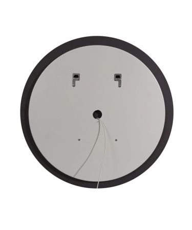 Зеркало с подсветкой Art&Max SANREMO AM-San-800-DS-C 80х80 подвесное