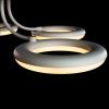 Люстра потолочная Arte Lamp Nastro (Настро) A9358PL-5WH