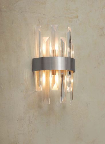 Светильник настенный Delight Collection Zenna (Зенна) MB20020101-2ASN - фото 3