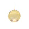 Светильник подвесной Lumina Deco Lobos (Лобос) LDP 107-200 GD