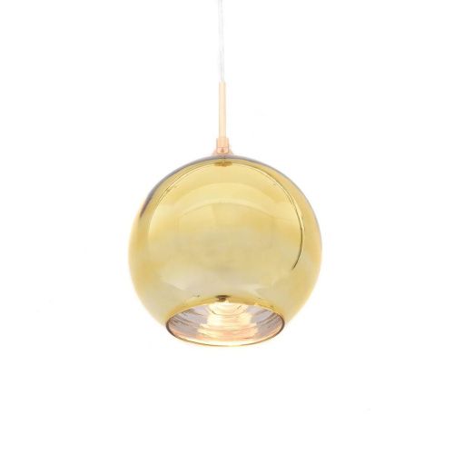 Светильник подвесной Lumina Deco Lobos (Лобос) LDP 107-200 GD - фото 3