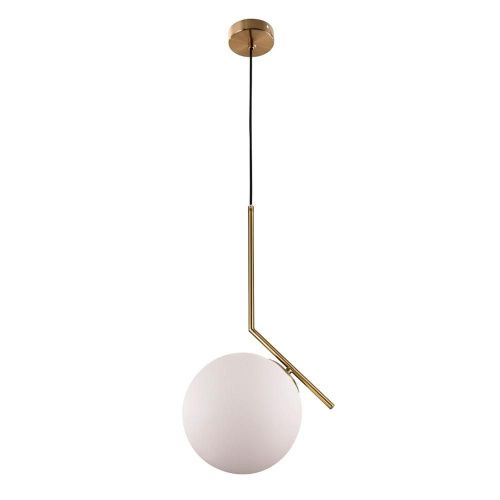 Светильник подвесной Lumina Deco Sorento (Соренто) LDP 1215-300 WT+MD - фото 3