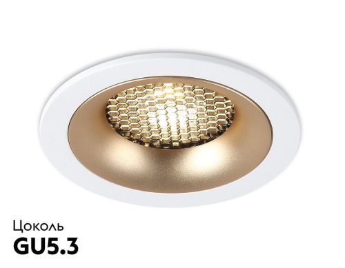 Светильник встраиваемый Ambrella Light Standard Tech (Стандард Тецх) TN102723 - фото 2