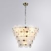 Люстра подвесная Arte Lamp Lambrusco (Ламбрусцо) A4069LM-13AB