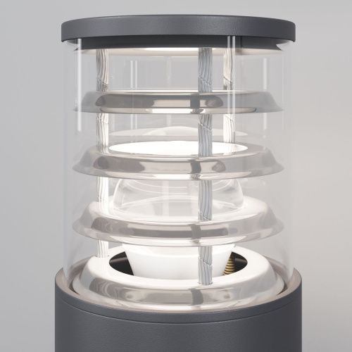 Светильник ландшафтный Maytoni Outdoor Bronx O576FL-01GR - фото 3