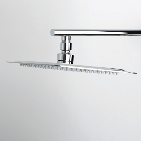 Верхний душ WasserKRAFT  A069 хром