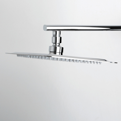 Верхний душ WasserKRAFT  A069 хром - фото 3