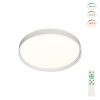 Светильник потолочный Denkirs Plato (Плато) DK6510-WH