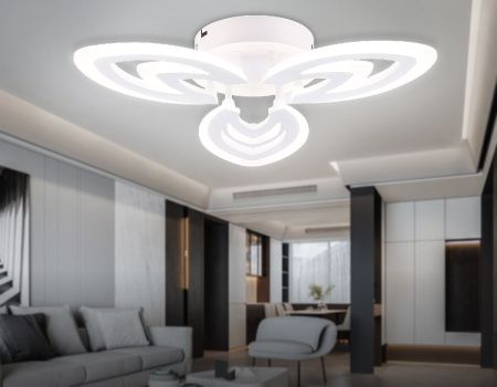 Люстра потолочная Ambrella Light Original (Оригинал) FA4545