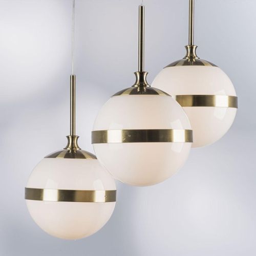 Люстра подвесная Lightstar Globo (Глобо) 813131 - фото 4