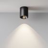 Светильник потолочный Maytoni Technical Alfa LED (Альфа) C064CL-12W4K-RD-B
