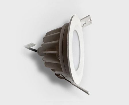 Светильник встраиваемый Italline IT08-8018 IT08-8018 white 3000K