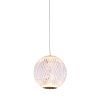 Светильник подвесной Delight Collection Elliot Diamante (Еллиот Диаманте) MD20001012-1A gold