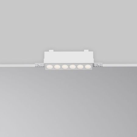 Светильник встраиваемый Maytoni Technical Points DL065-12W3-6K-TRS-W