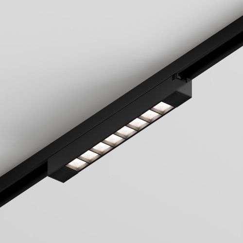 Трековый однофазный светильник Hesby Lighting Skylite (Скылите) HSBL_0143 - фото 5