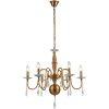 Люстра подвесная Vele Luce Rocca (Роцца) VL1794L06