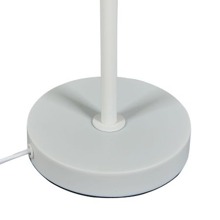 Настольная лампа Uniel UML-B701 E27 WHITE