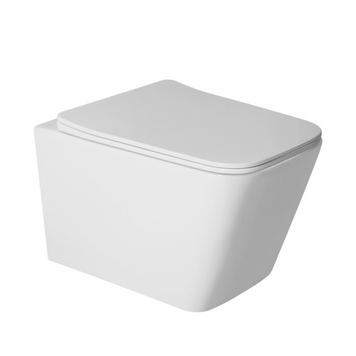 Унитаз Bond Cube F04-10 подвесной