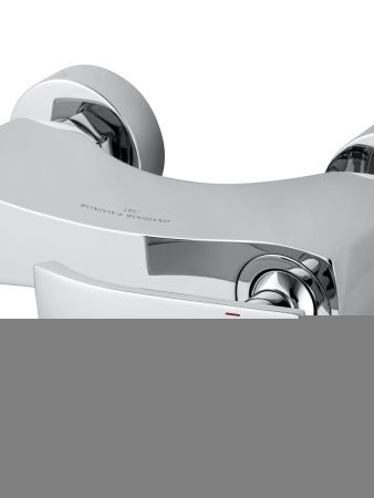 Смеситель для душа Wonzon & Woghand Triumph WW-564101-CR настенный хром