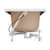 Монтажный комплект для ванны Santek Касабланка M 1WH501541