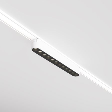 Трековый светодиодный светильник Maytoni Technical Points (Точки) TR082-1-12W3K-M-W