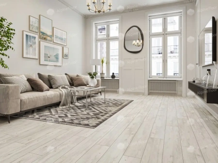 SPC ламинат Alpine Floor Classic Light ECO 107-88 MC Акация Click толщина 0.35 см 34 класс 1220х183