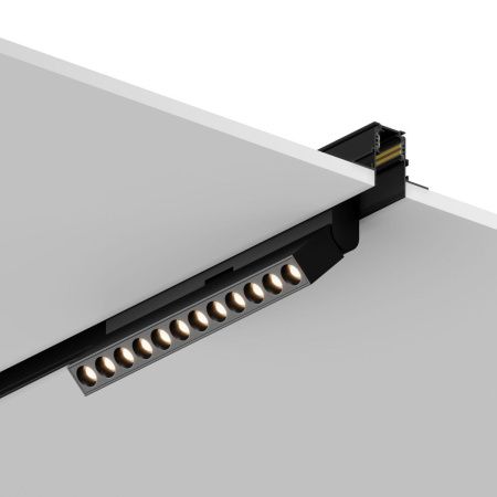 Шинопровод магнитный встраиваемый Hesby Lighting ElDeko (ЕлДеко) HSBL_0060
