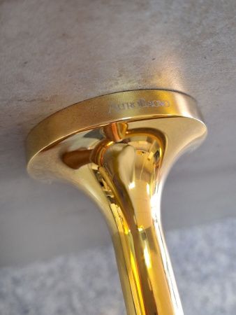 Полотенцедержатель AltroBagno Corposso AltroBagnoCorposo081313Gl