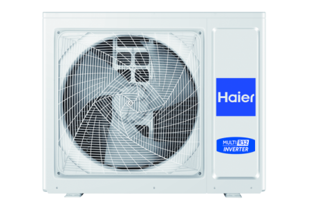 Внешний блок мульти сплит-системы на 3 комнаты Haier Multi Super Match R32 3U70S2SL5FA