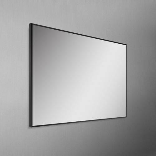 Зеркало BelBagno SPC-AL-1000-800 Nero 100х80 - фото 3