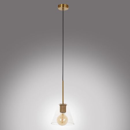 Светильник подвесной Myfar Stiven (Стивен) MR1031-1P