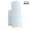 Уличный настенный светильник Arte Lamp MISTERO (МИСТЕРО) A3302AL-2WH