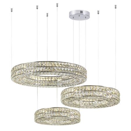 Люстра подвесная Odeon Light Panta (Панта) 4927/52L