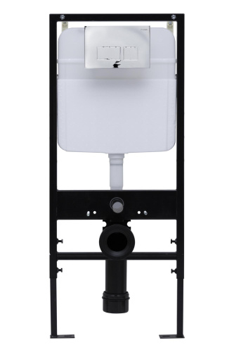 Клавиша смыва механическая Logan Space 00297679 цвет хром - фото 3