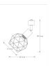 Спот Arte Lamp Sospiro (Соспиро) A6141PL-1BK