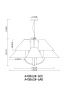 Люстра подвесная Arte Lamp Rondo (Рондо) A4086LM-6CC