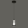 Светильник подвесной Delight Collection MD24001011-1A black/smoky