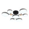 Люстра потолочная LED4U L3201-700 GR