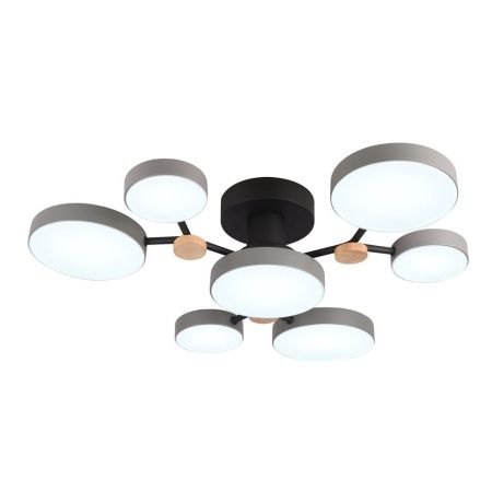 Люстра потолочная LED4U L3201-700 GR