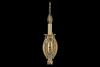 Бра Arti Lampadari Ercolano (Ерцолано) Ercolano E 2.1.1.602 G