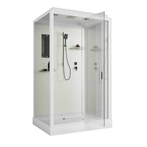 Душевая кабина Niagara Standart ST120/90/15Q 120х90 прямоугольная - фото 2