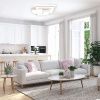 Люстра потолочная Escada Streamline (Стреамлине) 10298/3LED