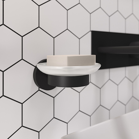 Мыльница Wellsee Finishing Touch 182502000