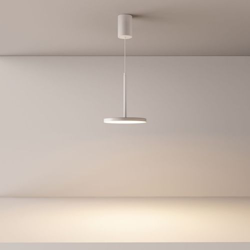Светильник подвесной Wertmark Technical Plato Pendant P076PL-L12W3K-W - фото 5