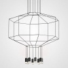 Светильник подвесной ImperiumLoft Via Polyhedral (Виа Полыхедрал) 377876-22