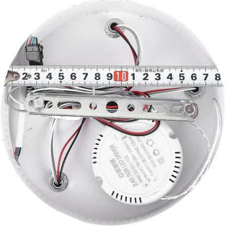 Люстра потолочная Natali Kovaltseva LED Light (ЛЕД Лигхт) LED LAMPS 81153
