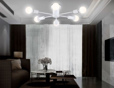Люстра потолочная Ambrella Light Loft (Лофт) TR80401